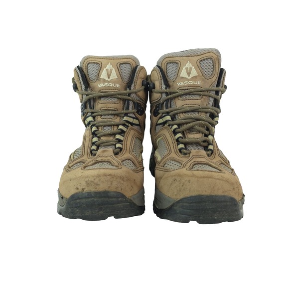 Vasque Breeze XCR Gore-Tex Trail Hiking Boots Womens Size 8 M Vibram 7465 - Picture 10 of 12